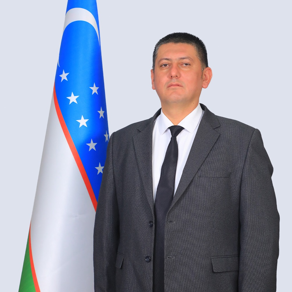 Xakimov Nodir Ravshanovich